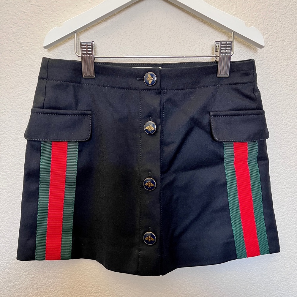 Gucci kids skirts
